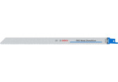 BOSCH Lame PRO Metal Demolition S1225VF, 1,25 x 19 x 300 mm, 25 pieces 2608659002