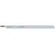 BOSCH Lame de scie sauteuse PRO Wood precise T1044DP, 250 mm, 2 pieces 2608665237