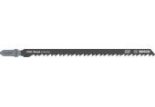 BOSCH Lame de scie sauteuse PRO Wood precise T344DP, 152 mm, 25 pieces 2608665240
