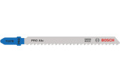 BOSCH Lame de scie sauteuse PRO Alu T127D, 100 mm, 2 pieces 2608668706