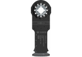 BOSCH Lame pour coupe plongeante PRO AIZ 32 BSPIB, 32 x 50 mm, 25 pieces 2608669073