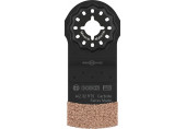 BOSCH Lame pour outil multifonctions PRO AIZ 32 RT5, 2,5 x 32 mm 2608669122