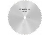 BOSCH Lame de scie circulaire PRO Steel, filaire, 355 x 2,2 x 25,4 mm, T66 2608844870