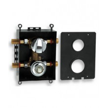 NOVASERVIS mitigeur encastré avec vanne de dérivation BOX050R