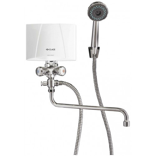 CLAGE M7 BGU, 6,5W/400V, 1500-17317 CLAGE M7 BGU, 6,5W/400V, 1500-17317