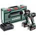 Metabo Combo Set 2.8.8 18 V ( 602316890+602397840+18 V/2x5,2 Ah) metaBOX 685200000