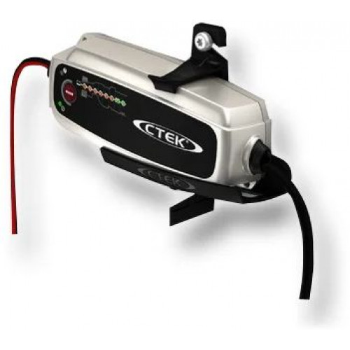 CTEK Support mural pour chargeurs MXS/CT5 3.8A až 5.0A, 40-006 CTEK Support mural pour chargeurs MXS/CT5 3.8A až 5.0A, 40-006