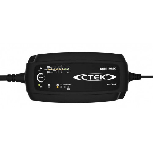 CTEK Chargeur de batterie MXS 10EC (12V/10A) 40-095 CTEK Chargeur de batterie MXS 10EC (12V/10A) 40-095