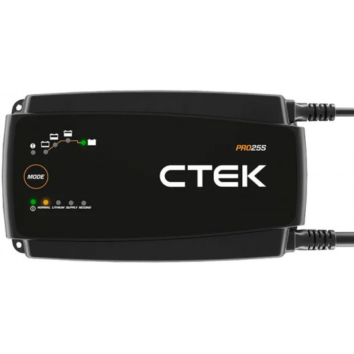 CTEK Chargeur de batterie PRO 25SE (12V/25A) 40-197 CTEK Chargeur de batterie PRO 25SE (12V/25A) 40-197