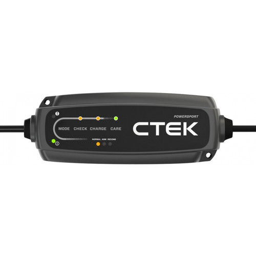 CTEK Chargeur de batterie CT5 POWERSPORT LITHIUM 40-310 CTEK Chargeur de batterie CT5 POWERSPORT LITHIUM 40-310