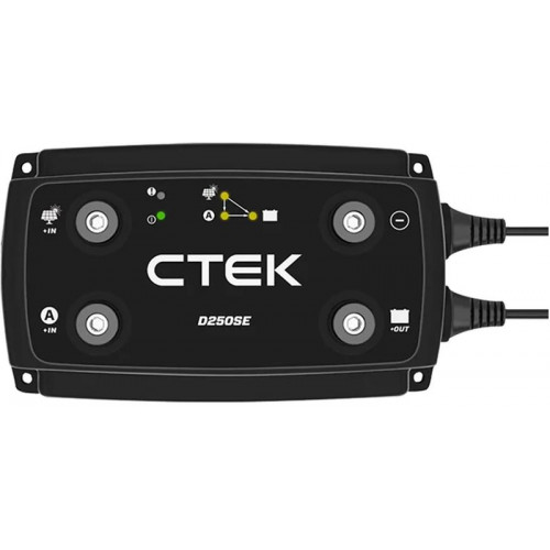CTEK Chargeur de batterie D250SE (12V/20A) 40-315 CTEK Chargeur de batterie D250SE (12V/20A) 40-315