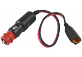 CTEK Câble allume-cigare Cig-Plug, do 8A, 12-21mm 56-263