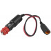 CTEK Câble allume-cigare Cig-Plug, do 8A, 12-21mm 56-263