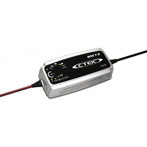 CTEK Chargeur de batterie MXS 7.0 (12V/7A) 56-754 CTEK Chargeur de batterie MXS 7.0 (12V/7A) 56-754