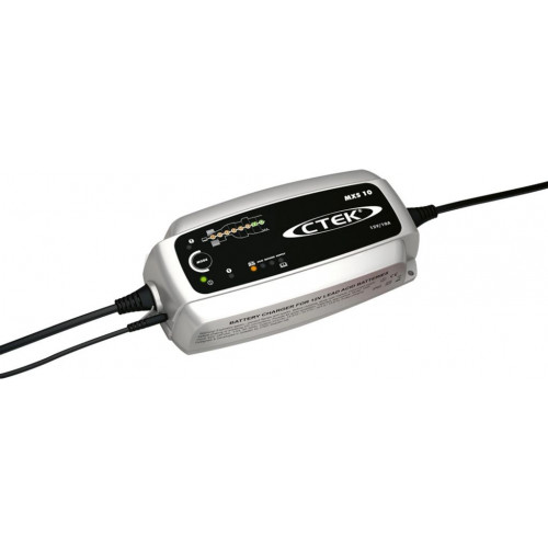 CTEK Chargeur de batterie MXS 10 (12V/10A) 56-843 CTEK Chargeur de batterie MXS 10 (12V/10A) 56-843