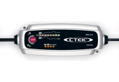 CTEK Chargeur de batterie MXS 5.0 (12V - 0.8A/5A) 56-305