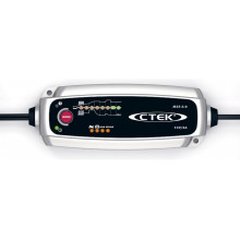 CTEK Chargeur de batterie MXS 5.0 (12V - 0.8A/5A) 56-305