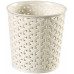 CURVER MY STYLE L Rangement rond 14,4 x 13,9 cm creme 00717-885