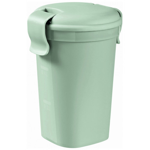 CURVER LUNCH & GO L 0,6L Mug 11x17cm menthe 00769-Q19 CURVER LUNCH & GO L 0,6L Mug 11x17cm menthe 00769-Q19