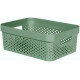 CURVER INFINITY 11L Bac de rangement 36 x 27 x 14 cm, vert 04750-S86