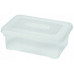 CURVER HANDY BOX 4L Boite de rangement 29,4 x 19,4 x 10 cm transparent 00443-001
