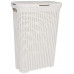 CURVER STYLE 40L Coffre a linge 44,8 x 61,5 x 26,5 cm, creme 00709-885