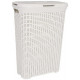 CURVER STYLE 60L Coffre a linge 44,8 x 61,5 x 34,1 cm, creme 00707-885