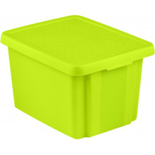 CURVER ESSENTIALS 45L Boite de rangement 40 x 57 x 30 cm vert 00756-598