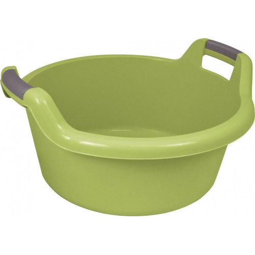 CURVER Cuvette avec anses 27 l vert 03306-626