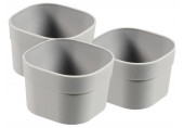 CURVER INFINITY DIVIDER XS Casiers 3 pc 8 x 8 x 5 cm gris 01722-099