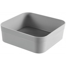 CURVER INFINITY DIVIDER SQUARE Casier 15 x 15 x 5 cm gris 01726-099