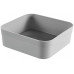 CURVER INFINITY DIVIDER SQUARE Casier 15 x 15 x 5 cm gris 01726-099