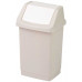 CURVER CLICK IT 15L Poubelle 28 x 23,5 x 43,8 cm beige 04043-844