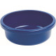 CURVER Bassin plastique, 36 x 36 x 12.5 cm, 9 l, bleu 13304-683