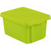 CURVER ESSENTIALS 16L Boite de rangement 39 x 30 x 21 cm vert 00753-598