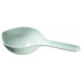CURVER ESSENTIALS Passoire a manche 33 x 14 x 7 cm blanc 00734-059