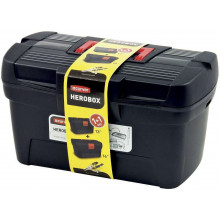 CURVER HEROBOX 16"+13" Coffre a outils 02897-888