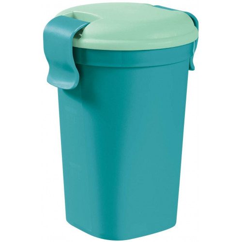 CURVER LUNCH & GO L 0,6L Mug 11x17cm bleu 00769-B36