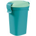 CURVER LUNCH & GO L 0,6L Mug 11x17cm bleu 00769-B36