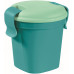 CURVER LUNCH & GO S 0,4L Mug 11x11cm bleu 00739-B35