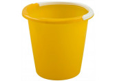 CURVER Seau 10L jaune 01301-999