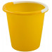 CURVER Seau 10L jaune 01301-999