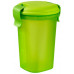 CURVER LUNCH & GO L 0,6L Mug 11x17cm vert 00769-C52