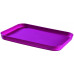 CURVER ESSENTIALS Plateau 43 x 31 x 3,5 cm violet 00738-437