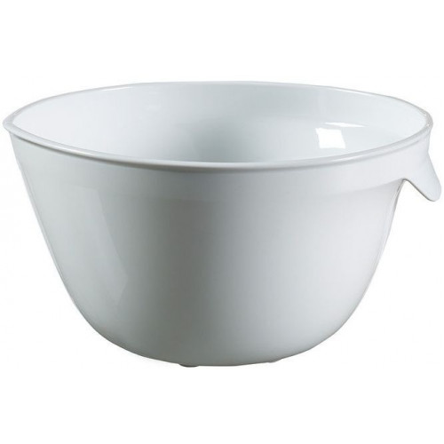 CURVER ESSENTIALS 2,5L Bol a mixer blanc 00732-059