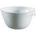 CURVER ESSENTIALS 2,5L Bol a mixer blanc 00732-059