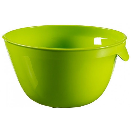 CURVER ESSENTIALS 2,5L Bol a mixer vert 00732-598 CURVER ESSENTIALS 2,5L Bol a mixer vert 00732-598