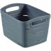 CURVER RIBBON S 8L Boîte de rangement 18 x 26 x 21 cm gris 00718-T37