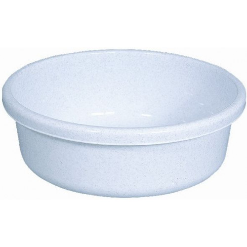 CURVER Bassin plastique, 36 x 36 x 12.5 cm, 9 l, stone 13304-114