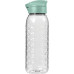 CURVER DOTS 0,45L Bouteille 20 x 6,4 cm transparent/vert clair 00280-Q19